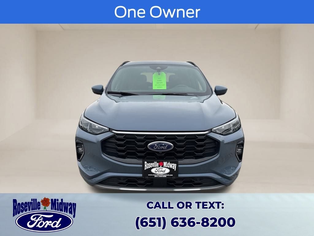 Used 2023 Ford Escape ST-Line Elite with VIN 1FMCU9PA3PUB18367 for sale in Roseville, Minnesota