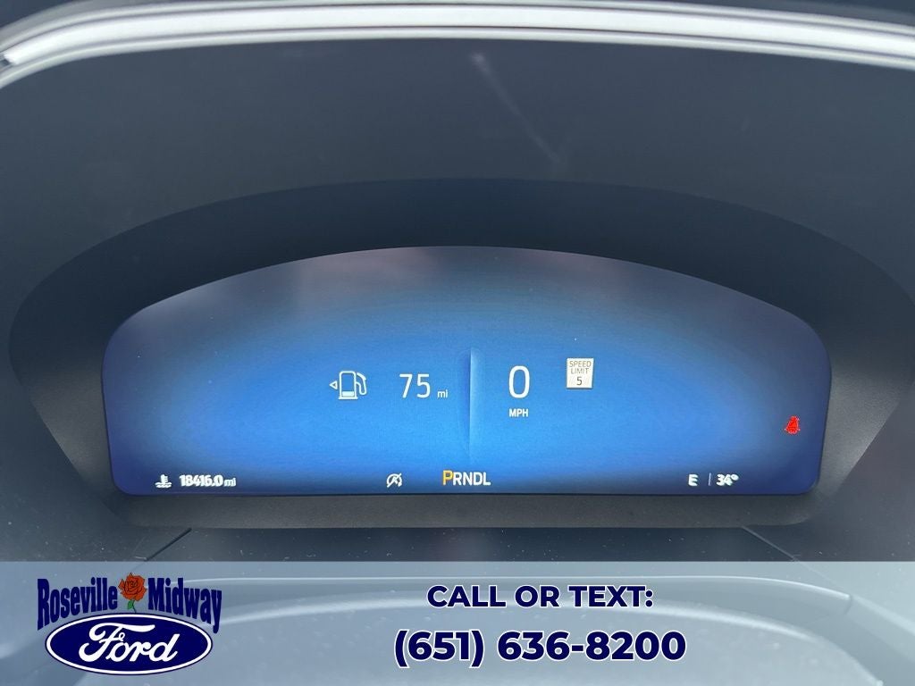 2023 Ford Escape ST-Line Elite