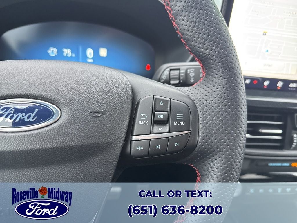 2023 Ford Escape ST-Line Elite