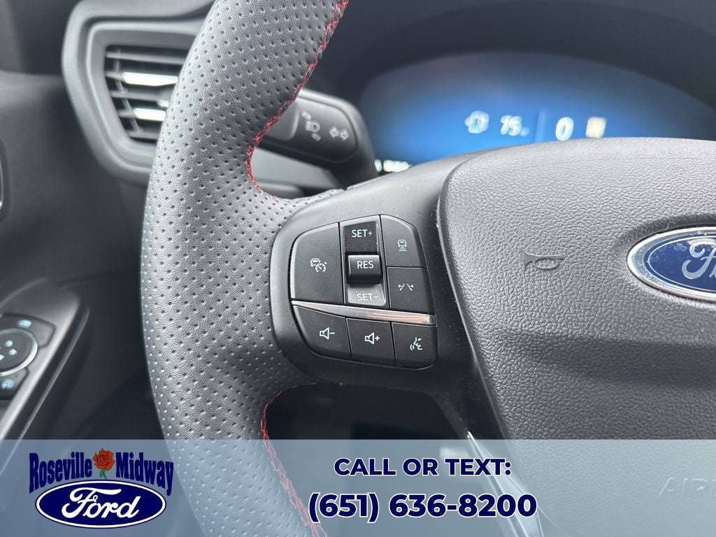 2023 Ford Escape ST-Line Elite