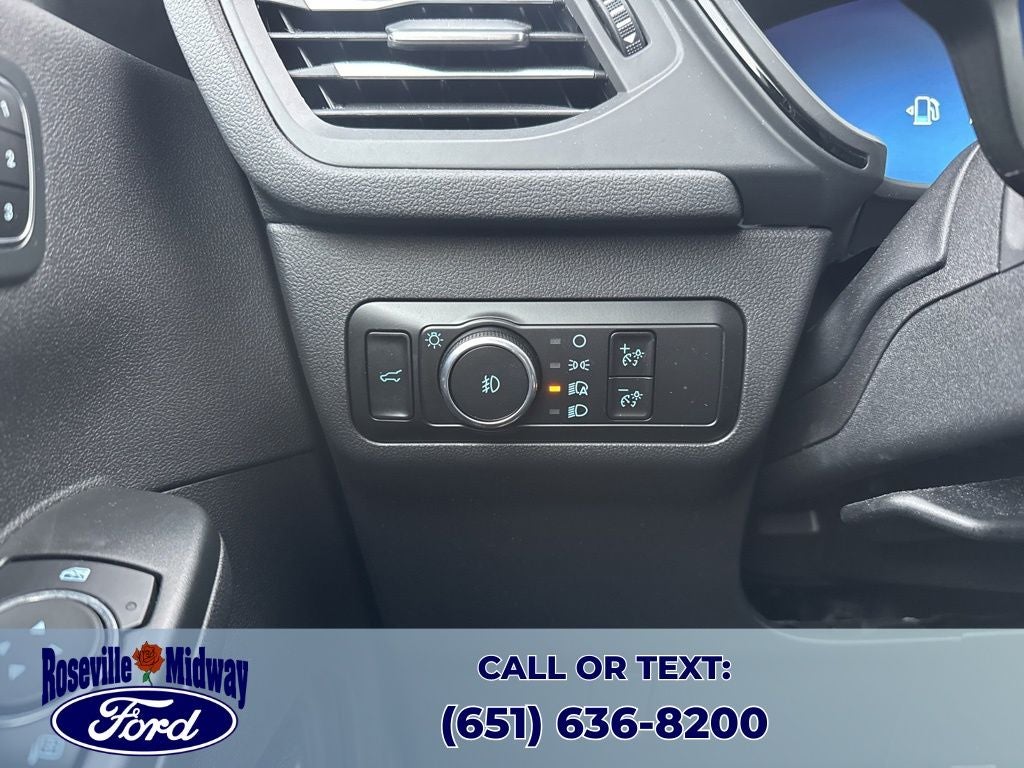 2023 Ford Escape ST-Line Elite