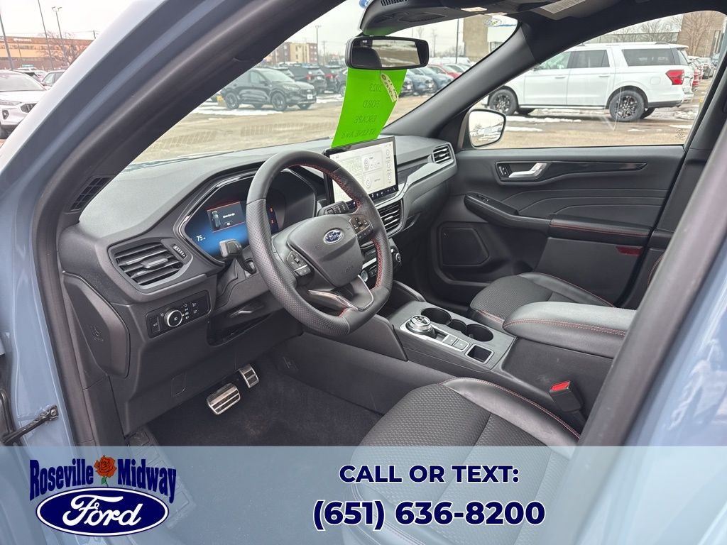 2023 Ford Escape ST-Line Elite