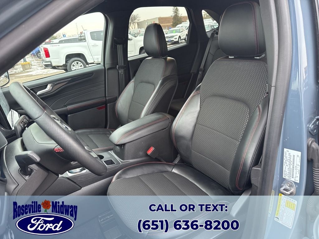 2023 Ford Escape ST-Line Elite