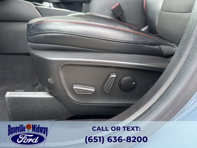 2023 Ford Escape ST-Line Elite