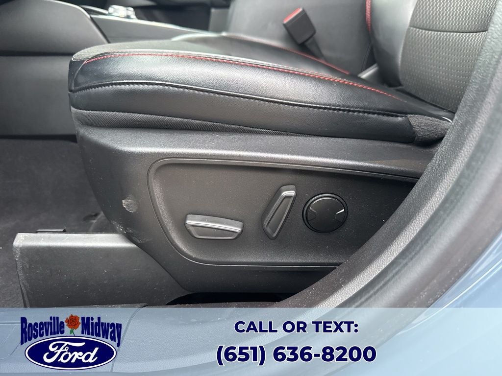 2023 Ford Escape ST-Line Elite