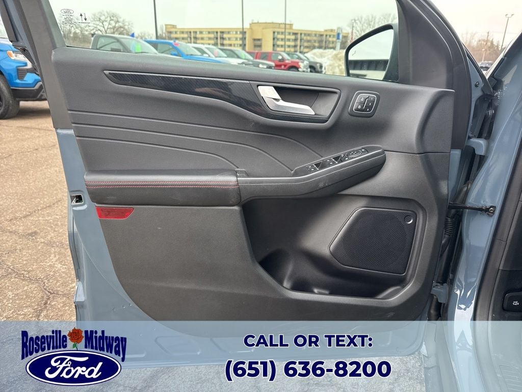 2023 Ford Escape ST-Line Elite