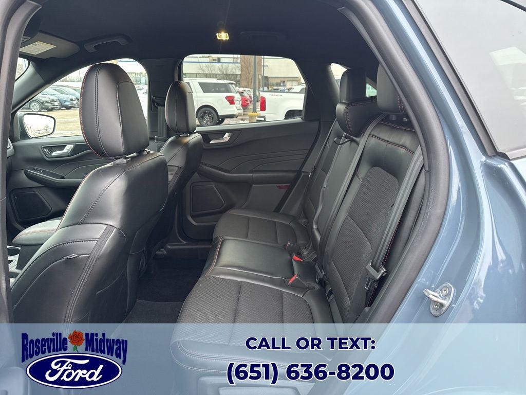 2023 Ford Escape ST-Line Elite