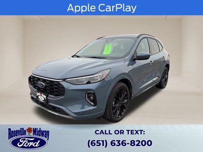 2023 Ford Escape ST-Line Elite