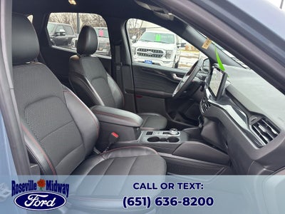 2023 Ford Escape ST-Line Elite