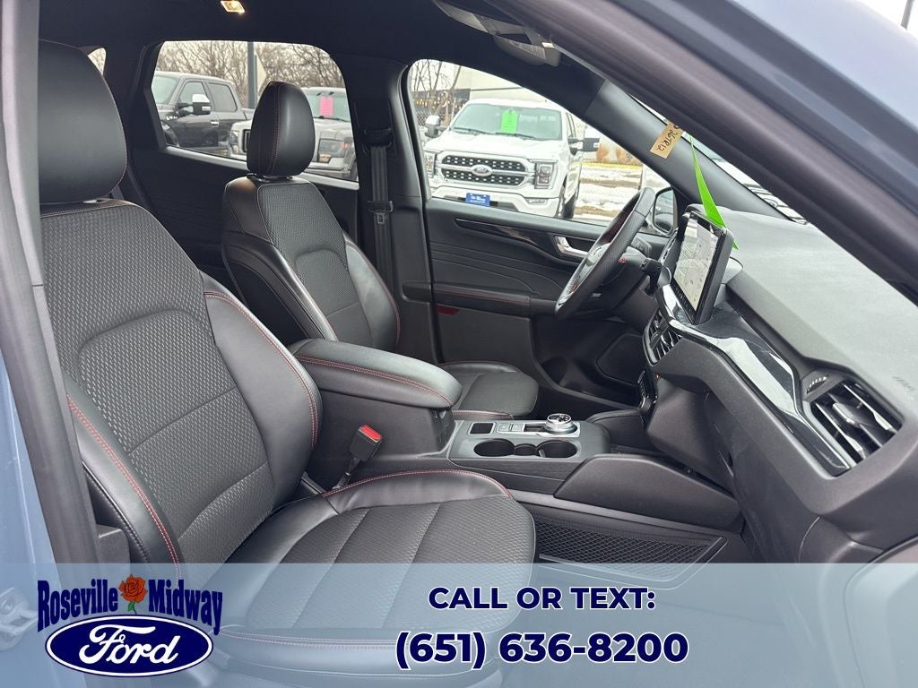 2023 Ford Escape ST-Line Elite