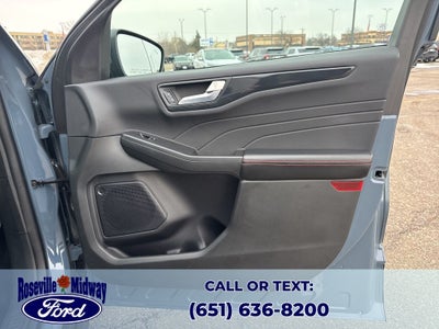 2023 Ford Escape ST-Line Elite