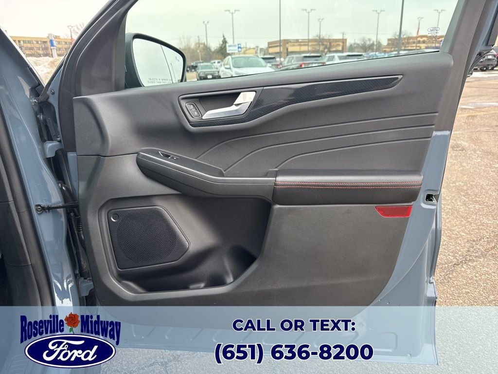 2023 Ford Escape ST-Line Elite