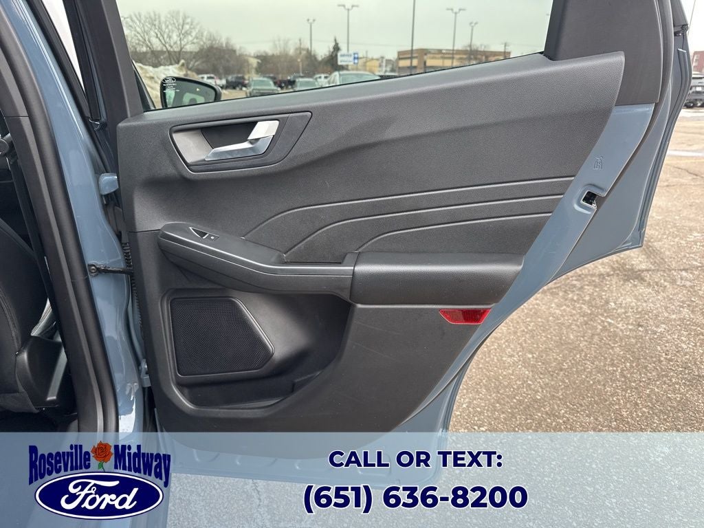 2023 Ford Escape ST-Line Elite