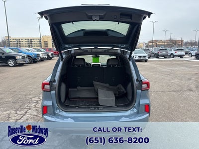 2023 Ford Escape ST-Line Elite