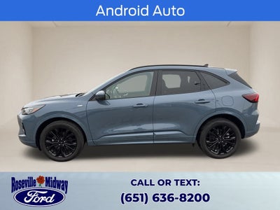2023 Ford Escape ST-Line Elite