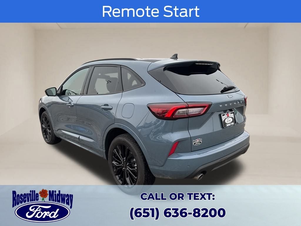 2023 Ford Escape ST-Line Elite