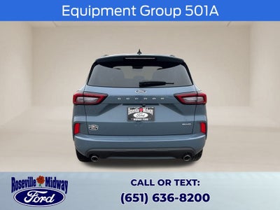 2023 Ford Escape ST-Line Elite