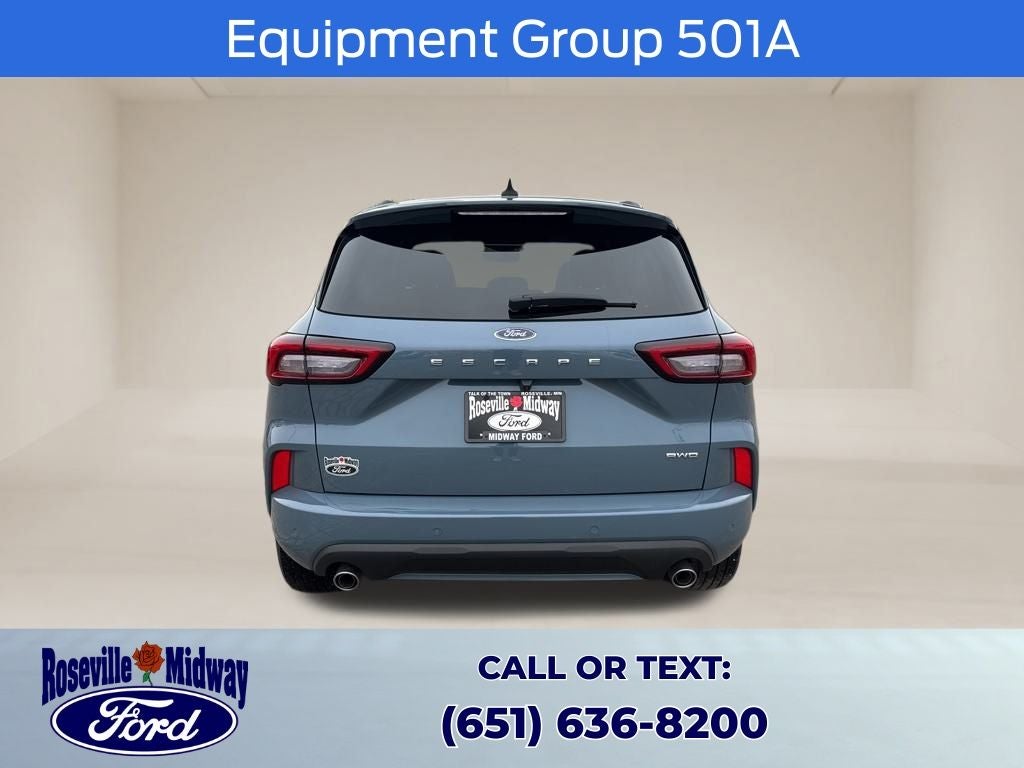 2023 Ford Escape ST-Line Elite