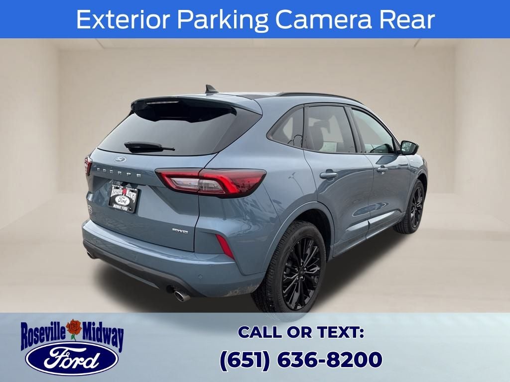 2023 Ford Escape ST-Line Elite