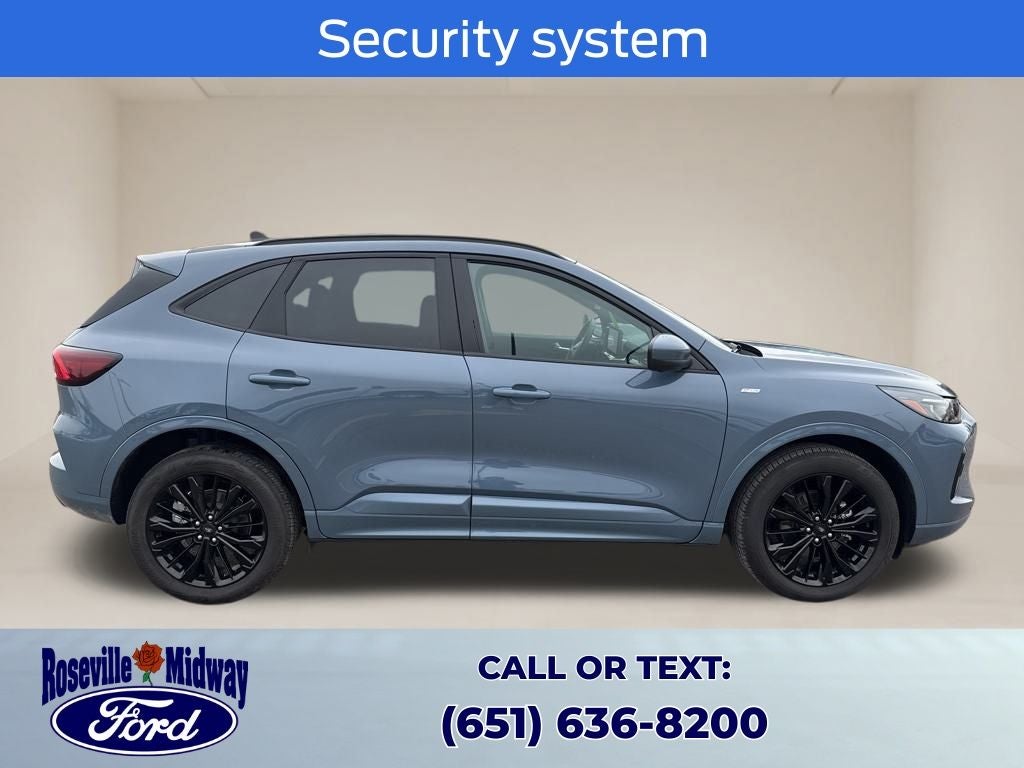 2023 Ford Escape ST-Line Elite