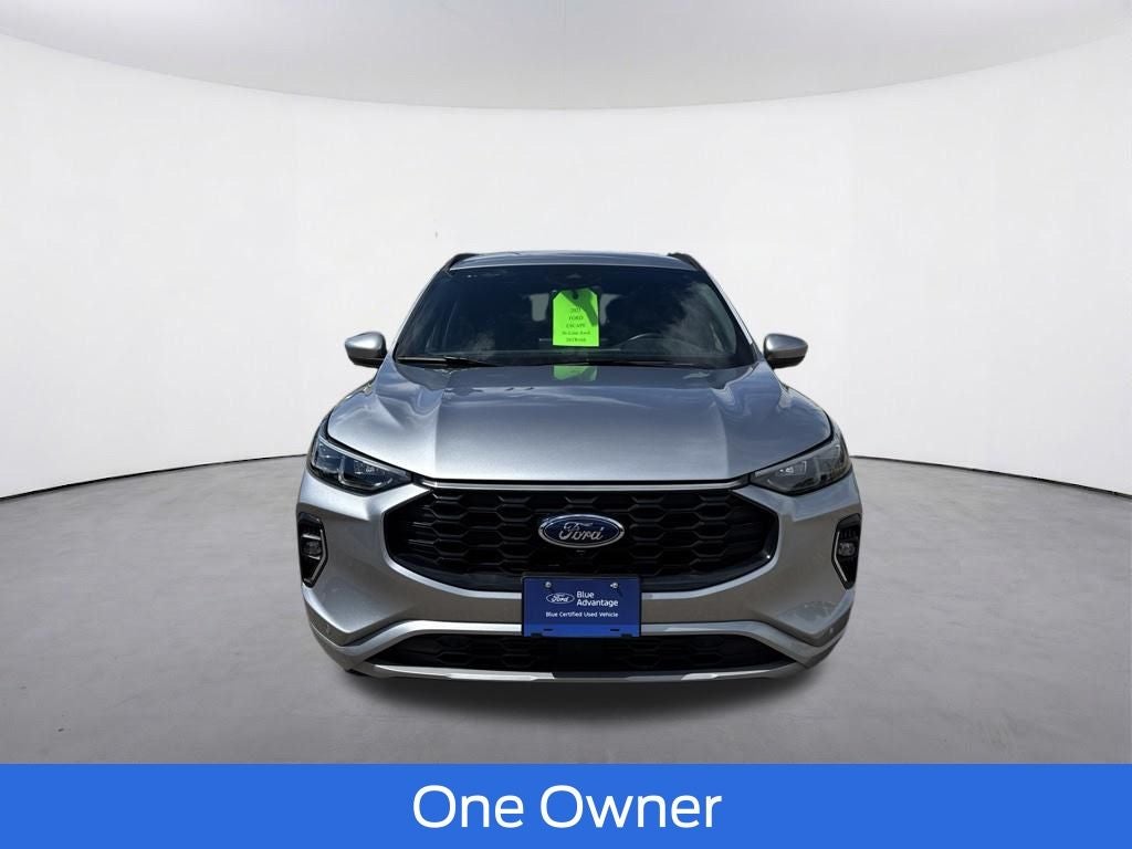 Used 2023 Ford Escape ST-Line Elite with VIN 1FMCU9PA4PUA04104 for sale in Roseville, Minnesota