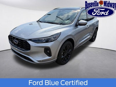 2024 Ford Escape ST-Line Elite