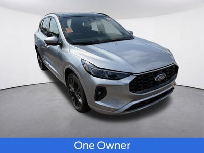 2024 Ford Escape ST-Line Elite