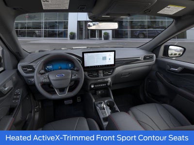 2025 Ford Escape ST-Line Elite
