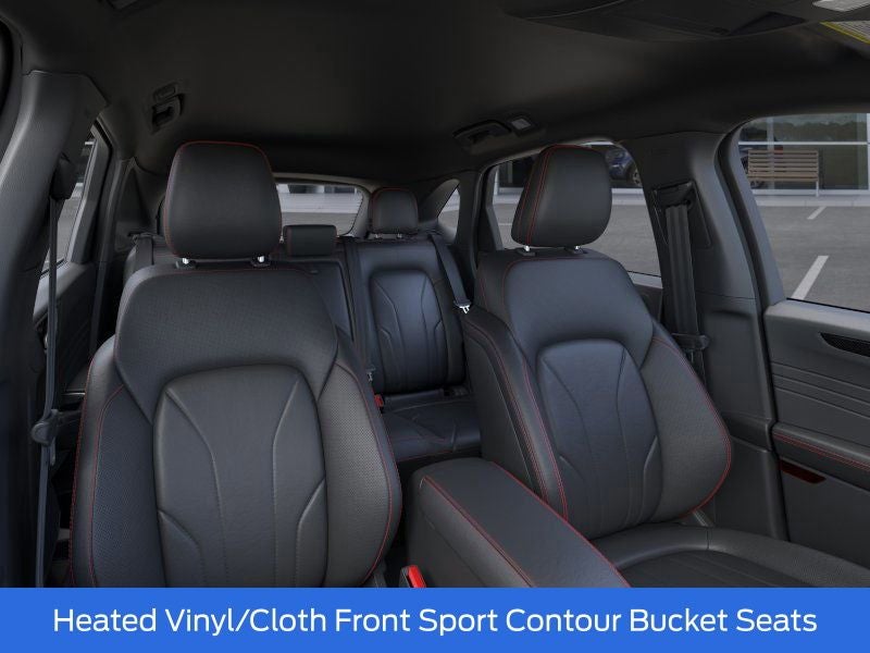 2025 Ford Escape ST-Line Elite