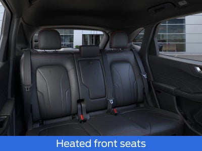 2025 Ford Escape ST-Line Elite