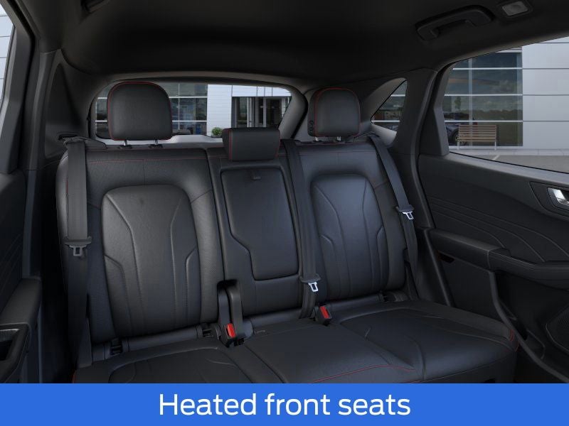 2025 Ford Escape ST-Line Elite