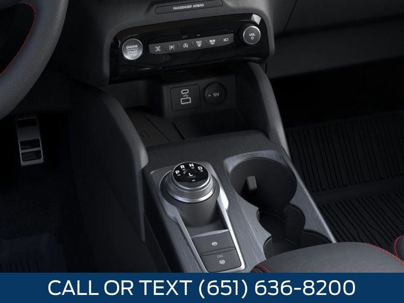 2025 Ford Escape ST-Line Elite