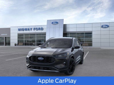 2025 Ford Escape ST-Line Elite