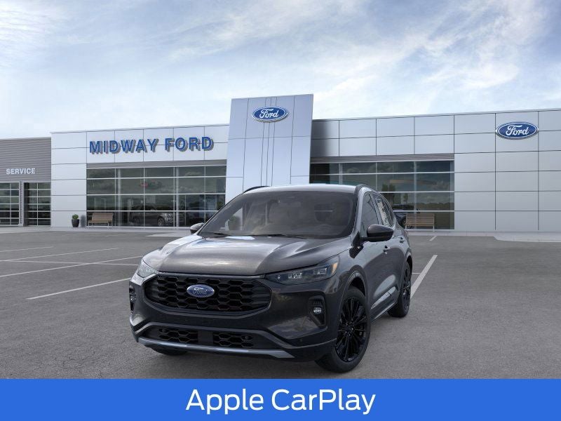 2025 Ford Escape ST-Line Elite