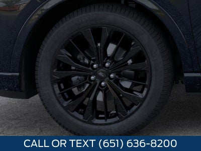 2025 Ford Escape ST-Line Elite