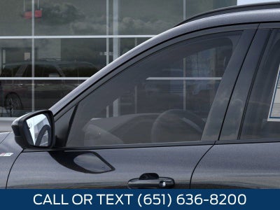 2025 Ford Escape ST-Line Elite