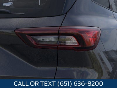 2025 Ford Escape ST-Line Elite