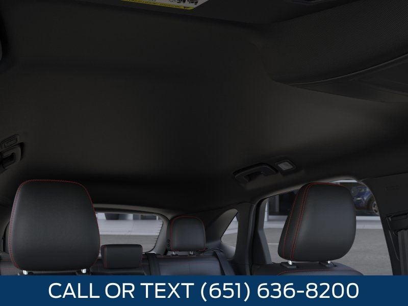 2025 Ford Escape ST-Line Elite