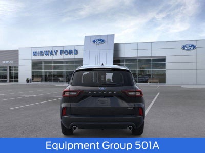 2025 Ford Escape ST-Line Elite