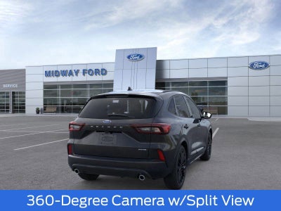 2025 Ford Escape ST-Line Elite
