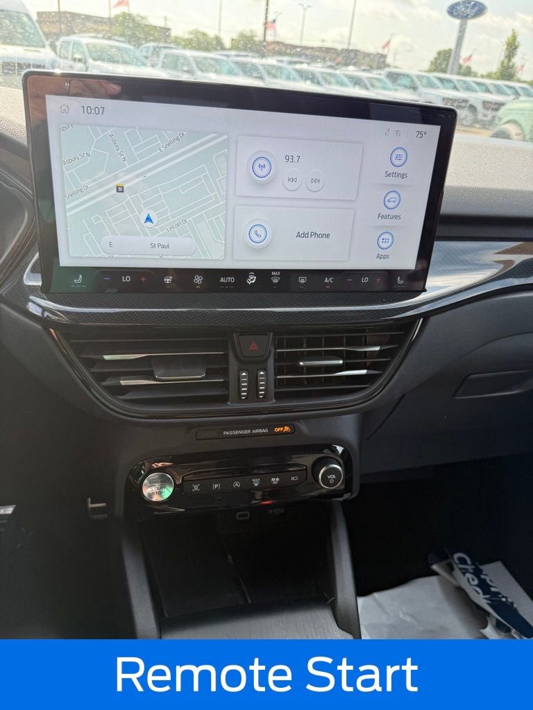 2024 Ford Escape ST-Line Elite