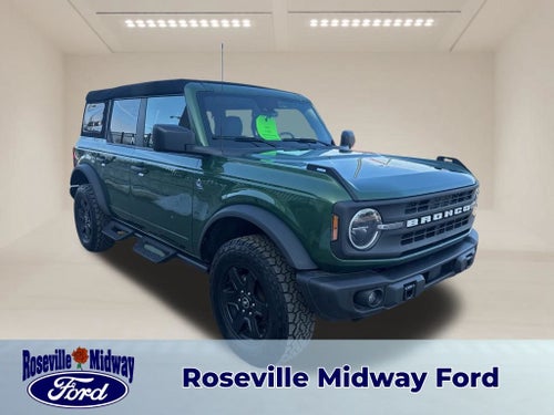 2023 Ford Bronco Black Diamond