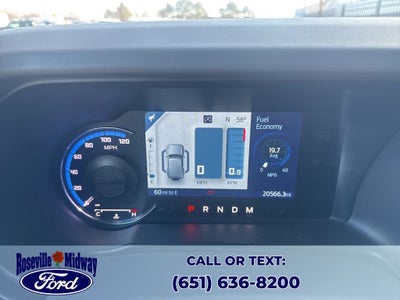 2023 Ford Bronco Black Diamond