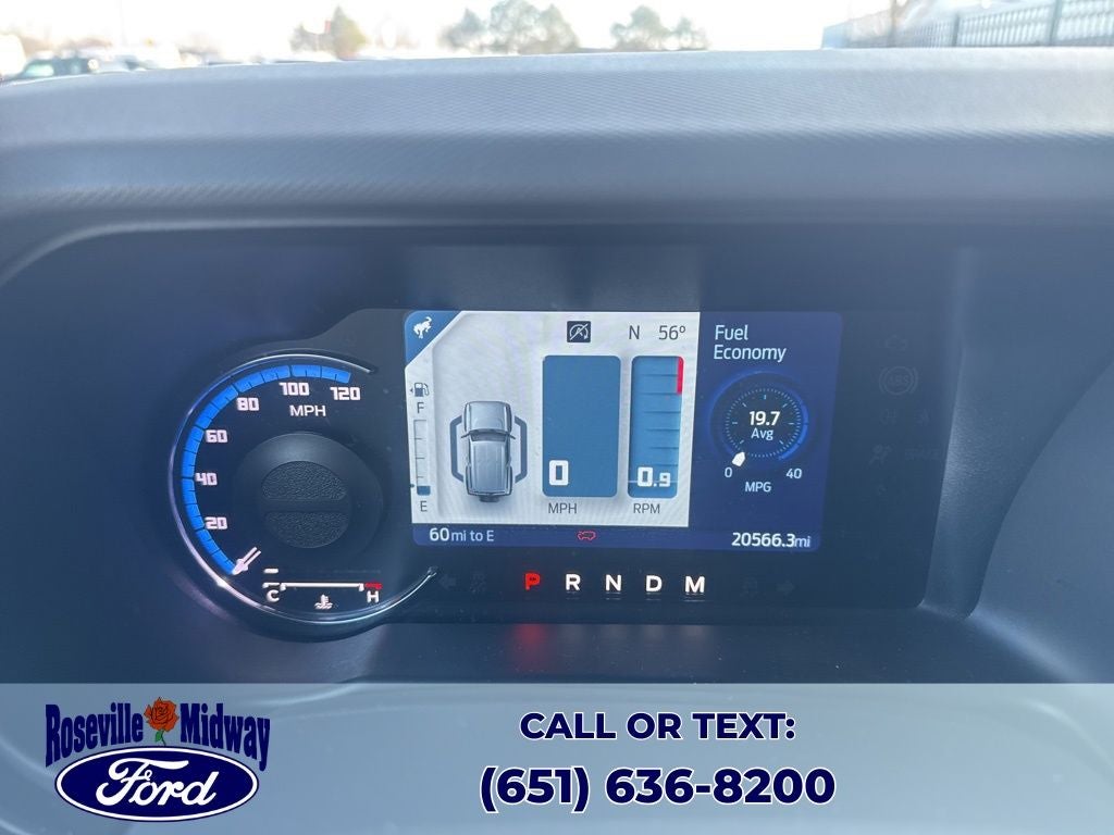 2023 Ford Bronco Black Diamond