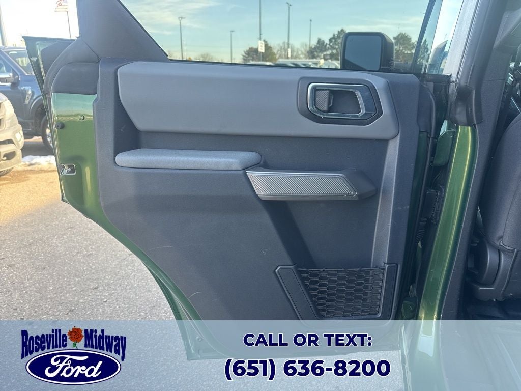 2023 Ford Bronco Black Diamond