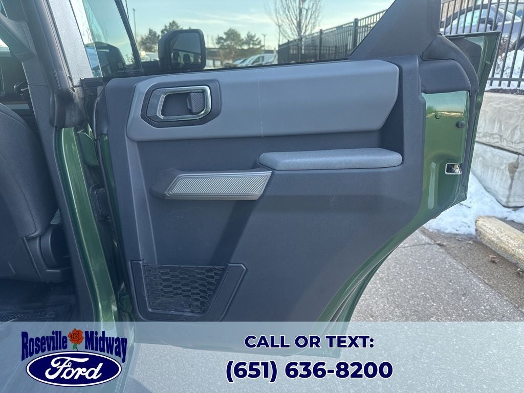 2023 Ford Bronco Black Diamond