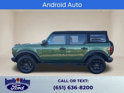2023 Ford Bronco Black Diamond
