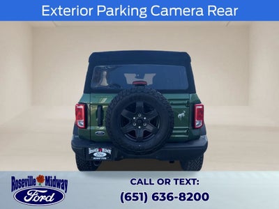 2023 Ford Bronco Black Diamond