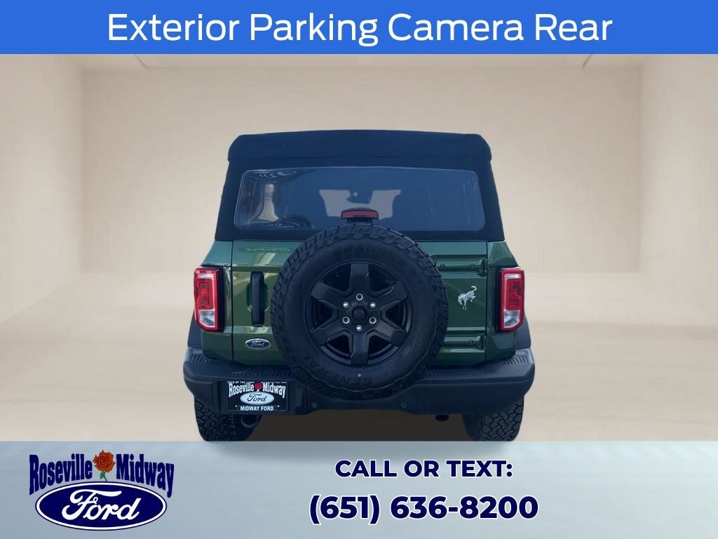 2023 Ford Bronco Black Diamond