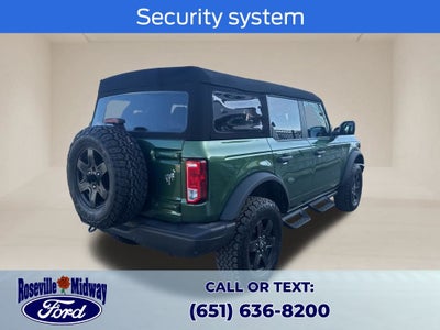 2023 Ford Bronco Black Diamond